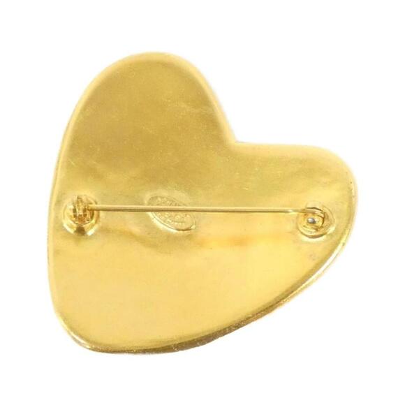 CHANEL Gold Brooch - Picture 2 of 3